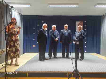 Kantadore in Iris Dovgan Primc